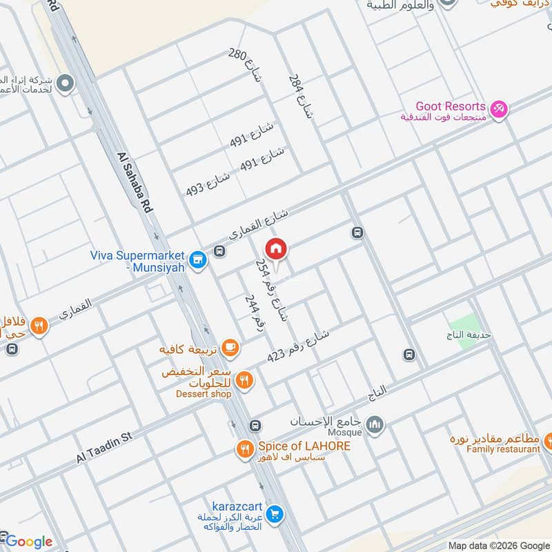 Map image
