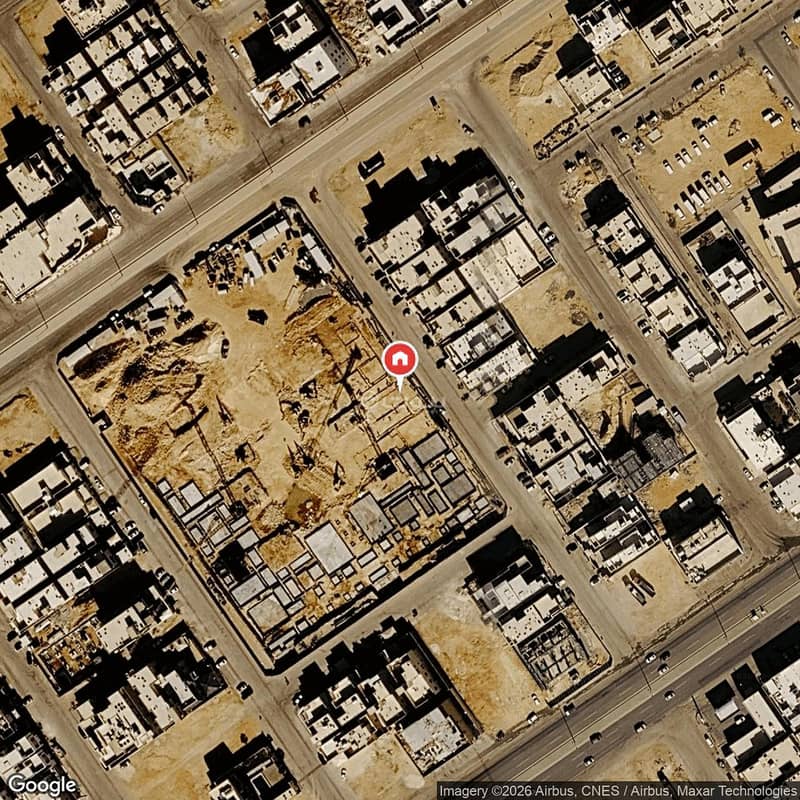 Residential Land For Sale in Al Mahdiyah, Riyadh Residential Land For Sale in Al Mahdiyah, Riyadh