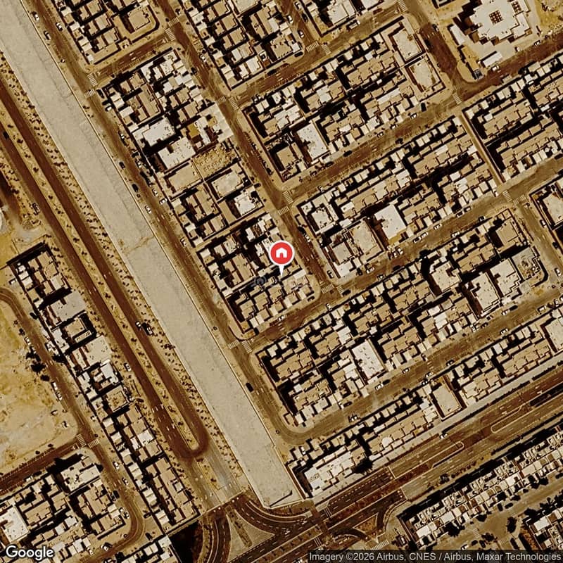 Villa For Sale in King Khalid International Airport, Riyadh Villa For Sale in King Khalid International Airport, Riyadh