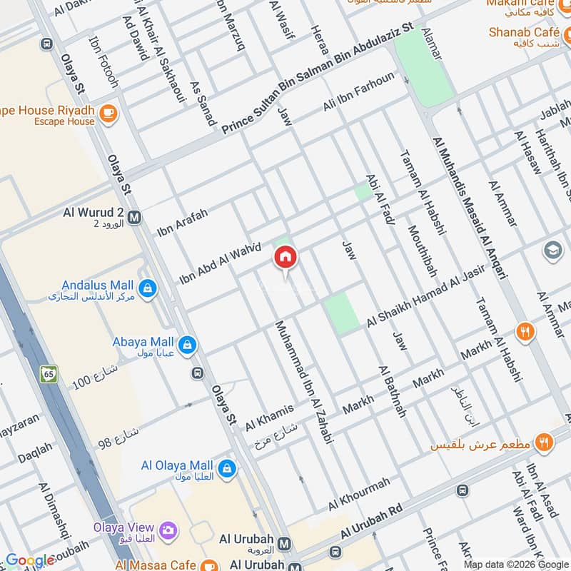 Map image