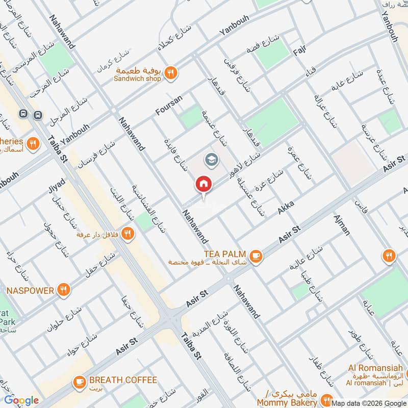 Map image