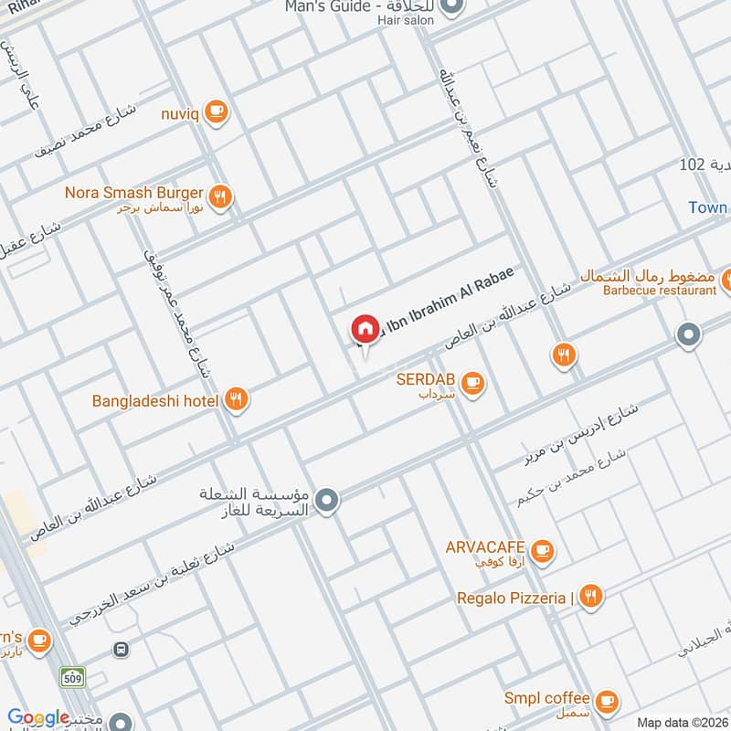 Map image