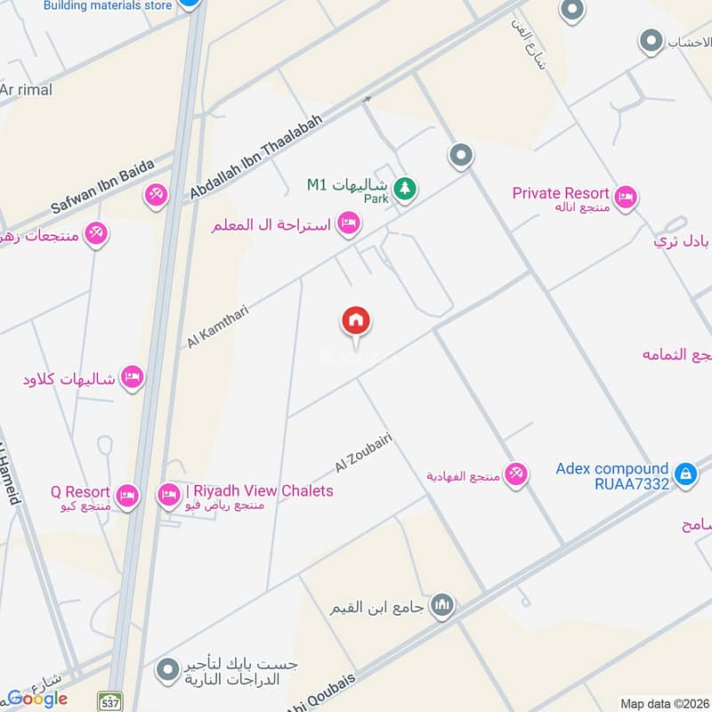Map image