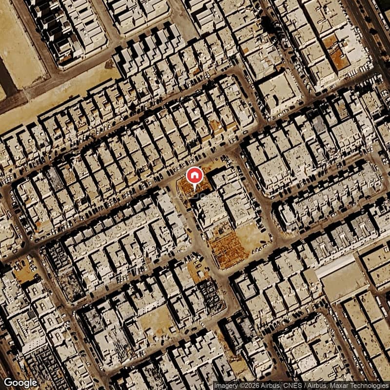 Residential Land For Sale in Al Saadah, Riyadh Residential Land For Sale in Al Saadah, Riyadh