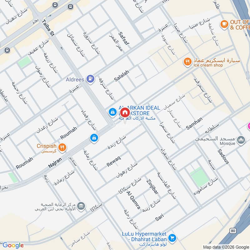 Map image