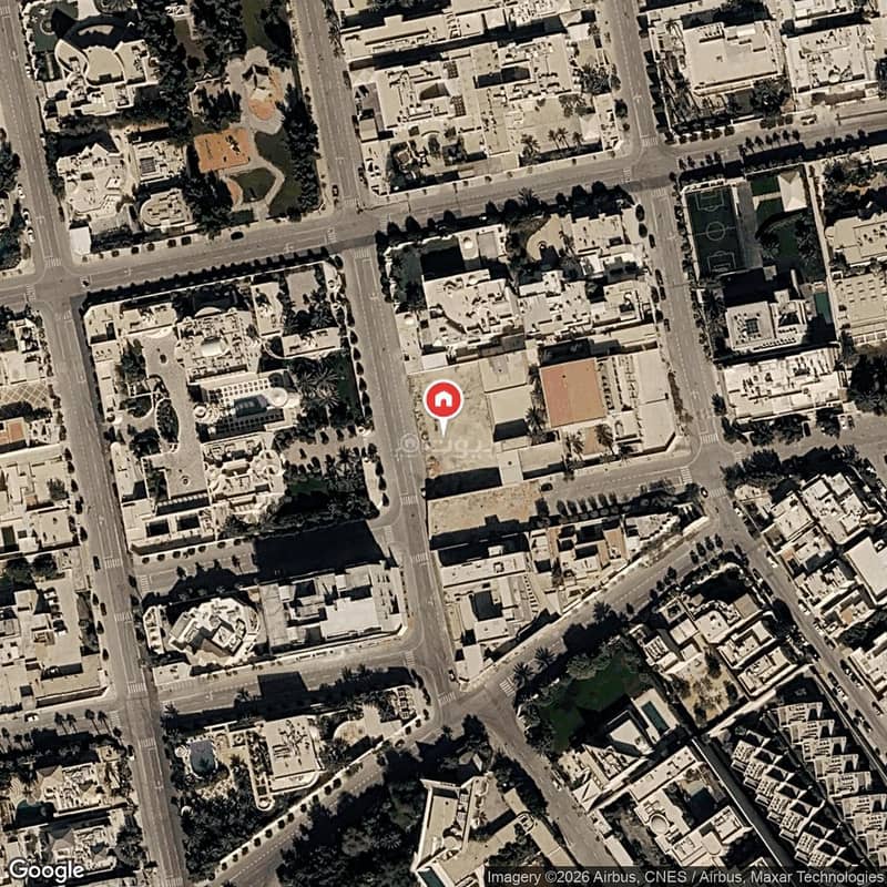 Residential Land For Sale in Al Rabwah, Riyadh Residential Land For Sale in Al Rabwah, Riyadh