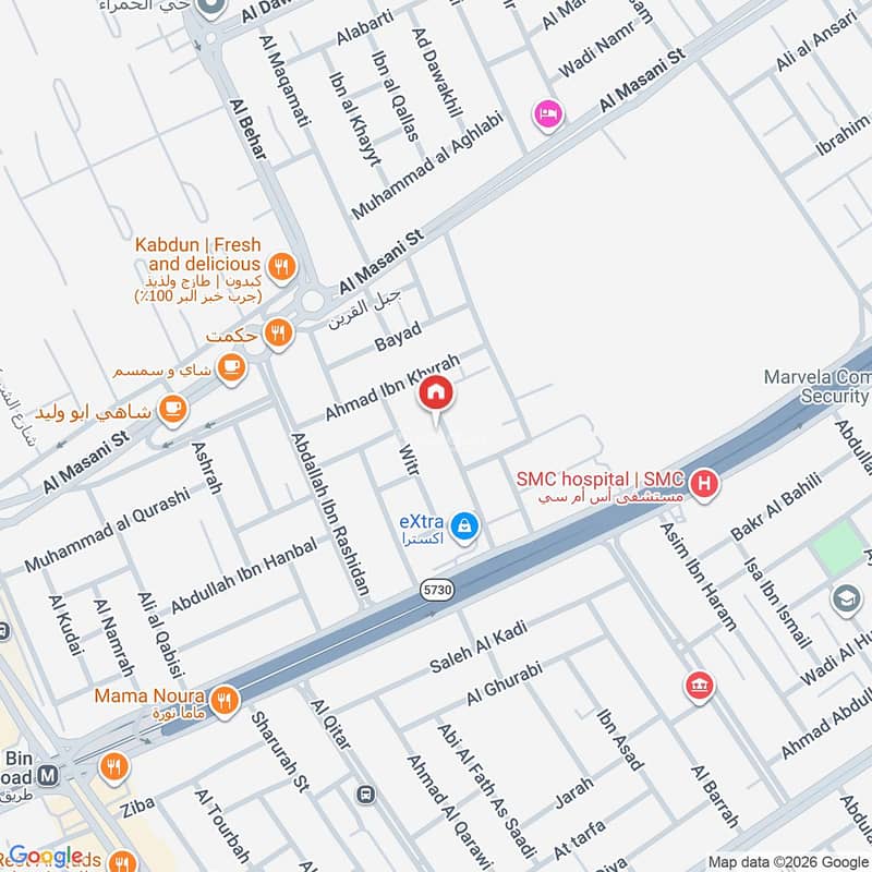 Map image