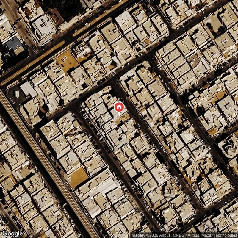 Residential Land For Sale in Al Khaleej, Riyadh Residential Land For Sale in Al Khaleej, Riyadh