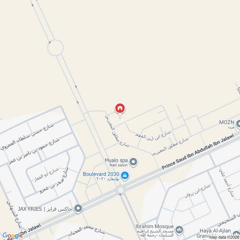 Map image