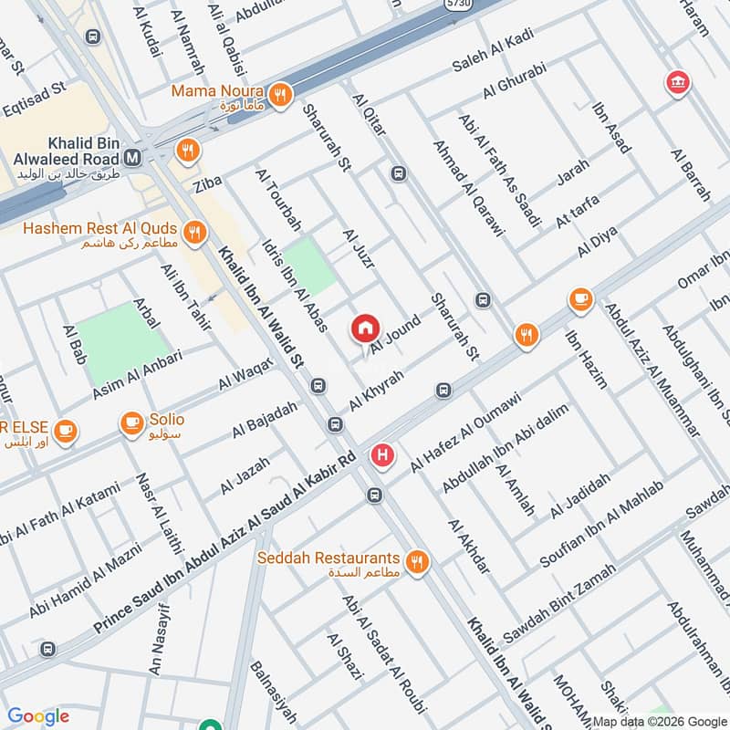 Map image