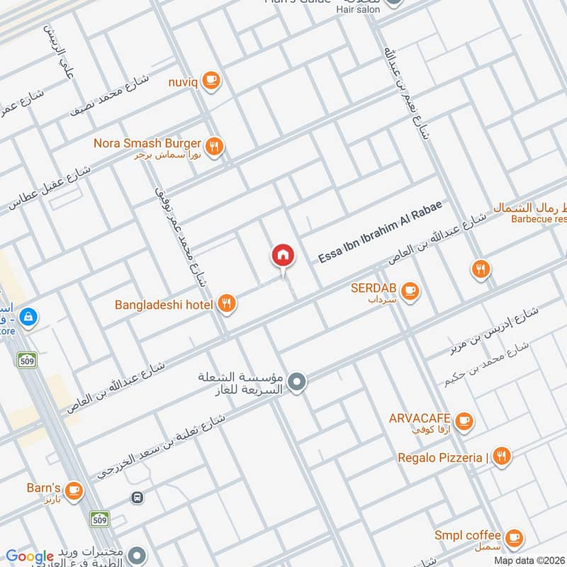 Map image