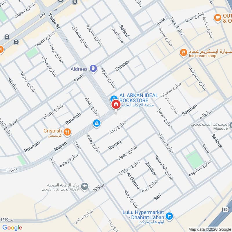 Map image