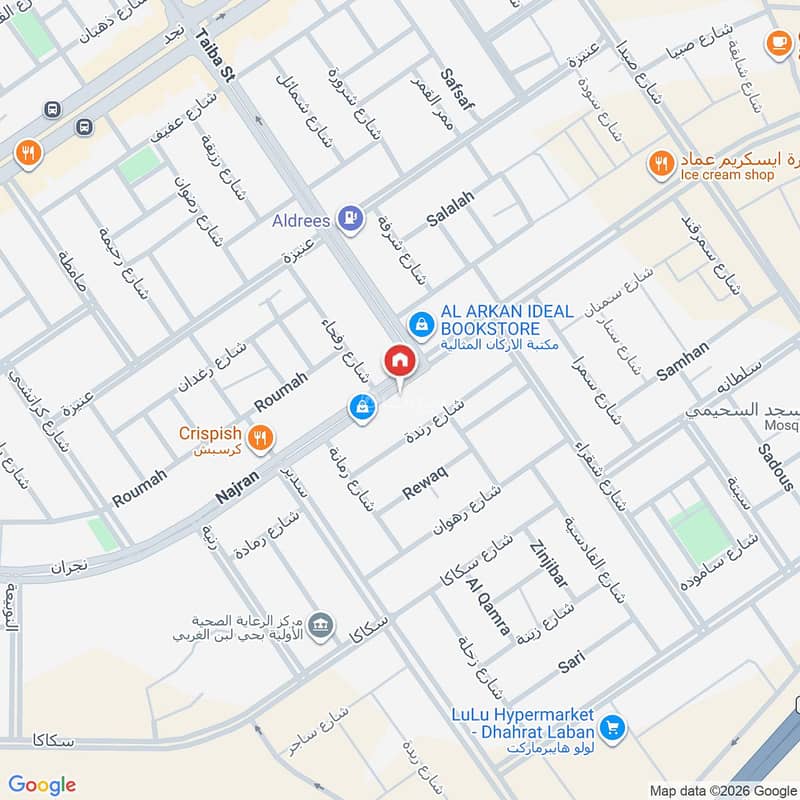 Map image