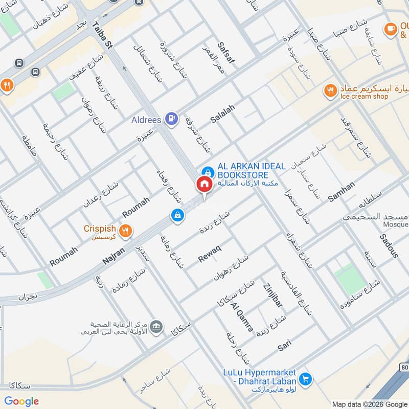 Map image