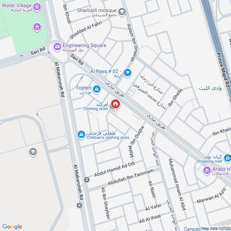 Map image