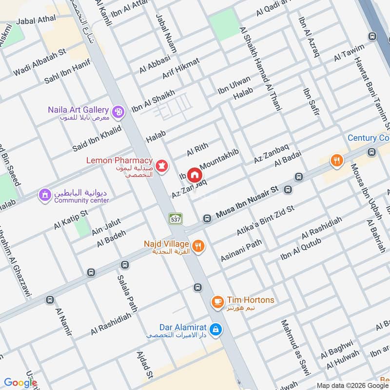 Map image