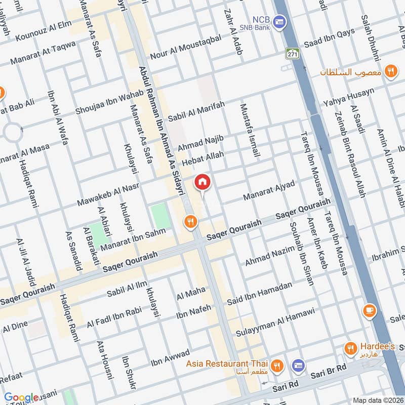 Map image