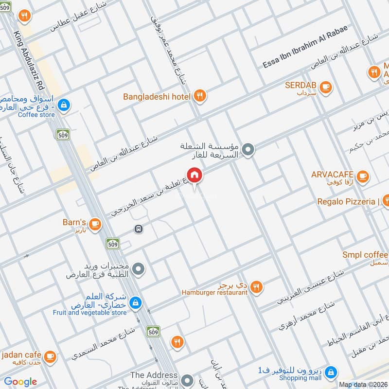 Map image