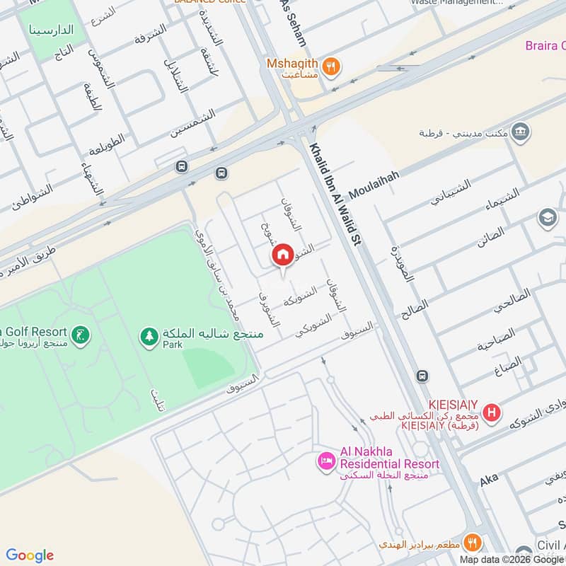 Map image