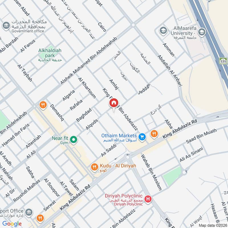 Map image
