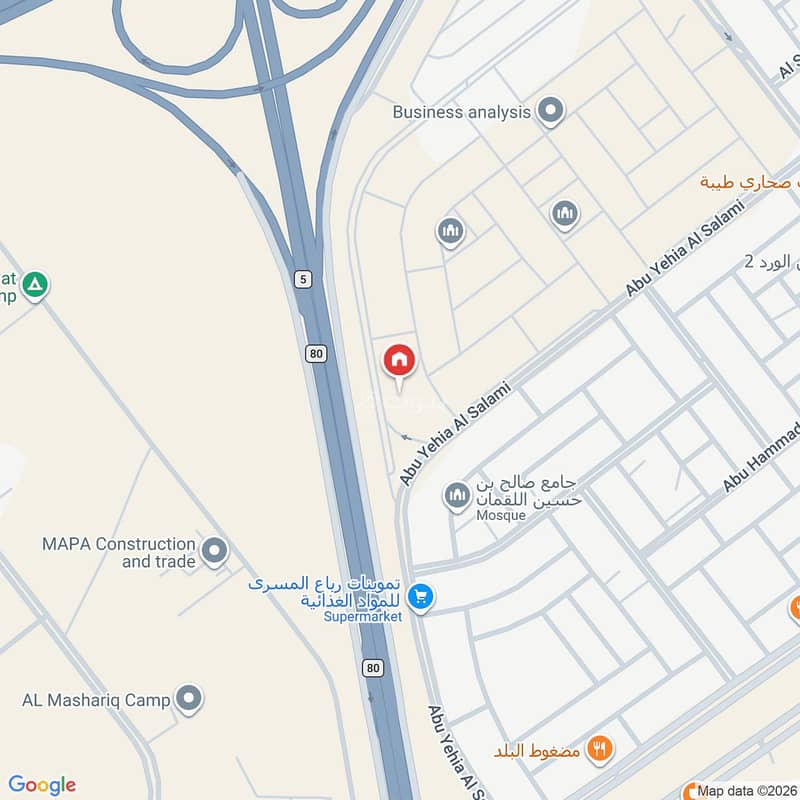 Map image
