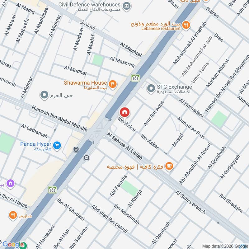 Map image