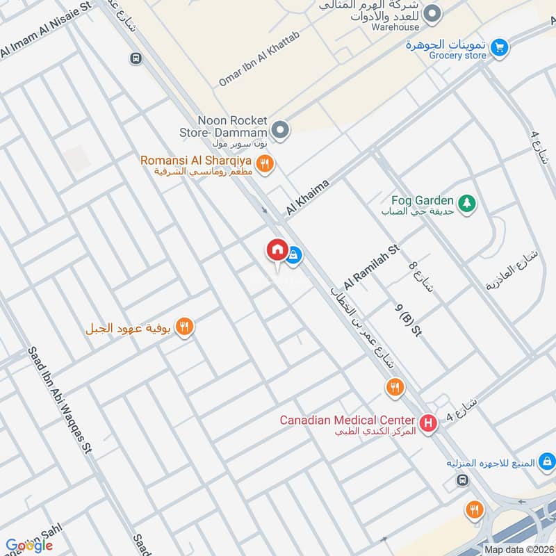 Map image