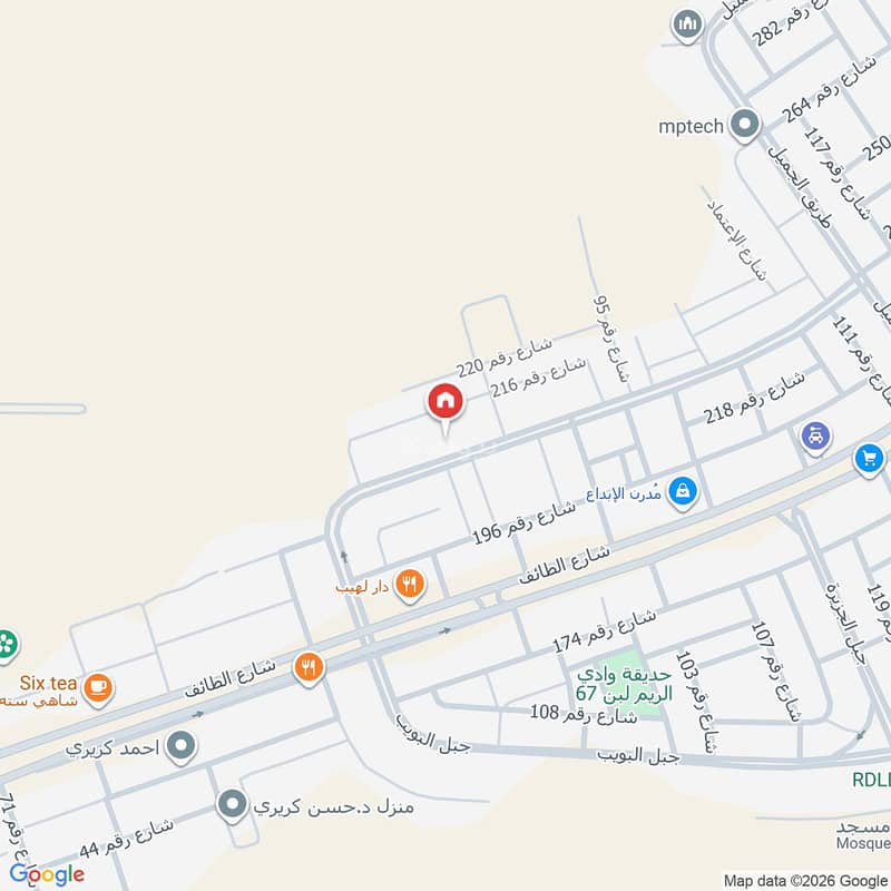 Map image