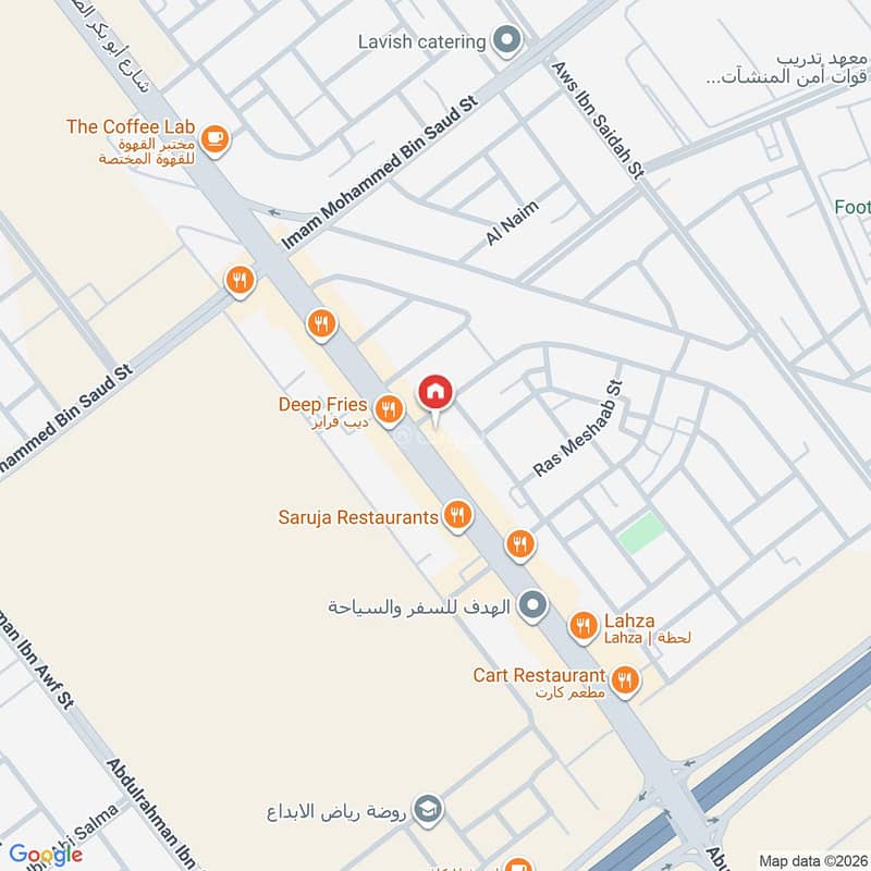 Map image