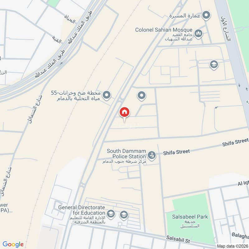 Map image