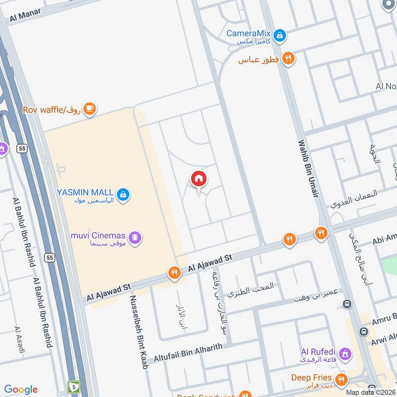 Map image