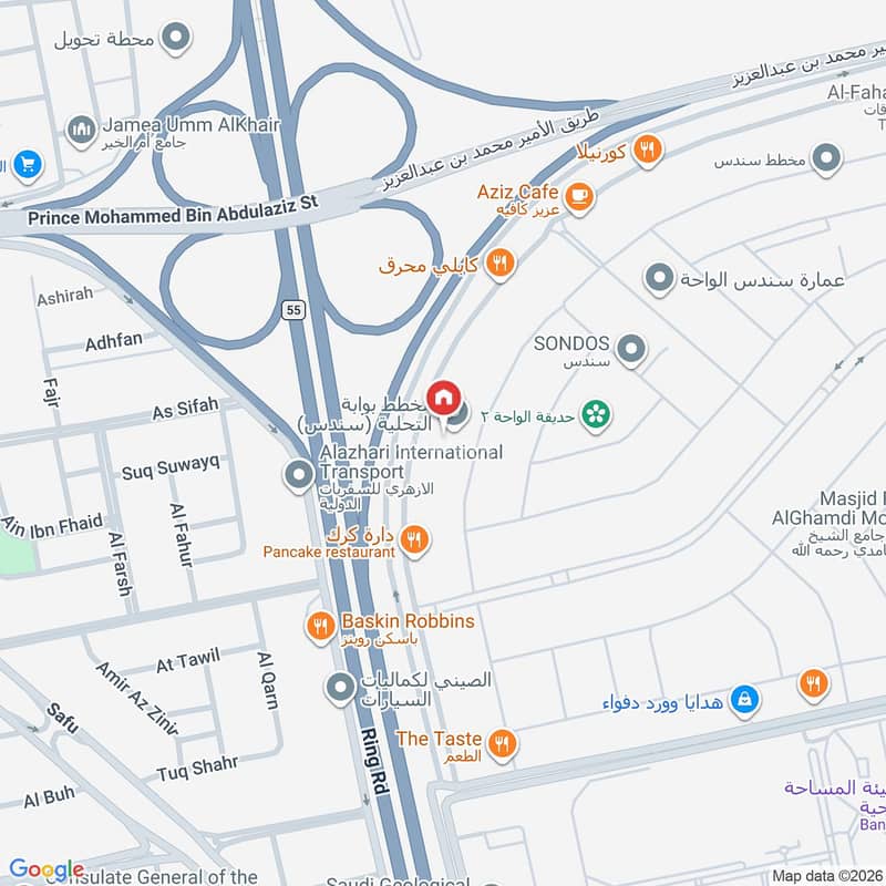 Map image
