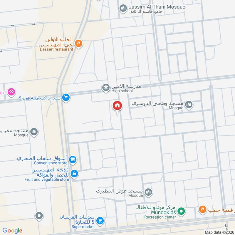 Map image