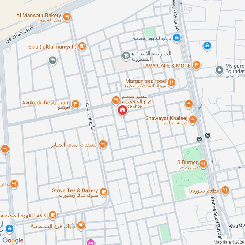 Map image