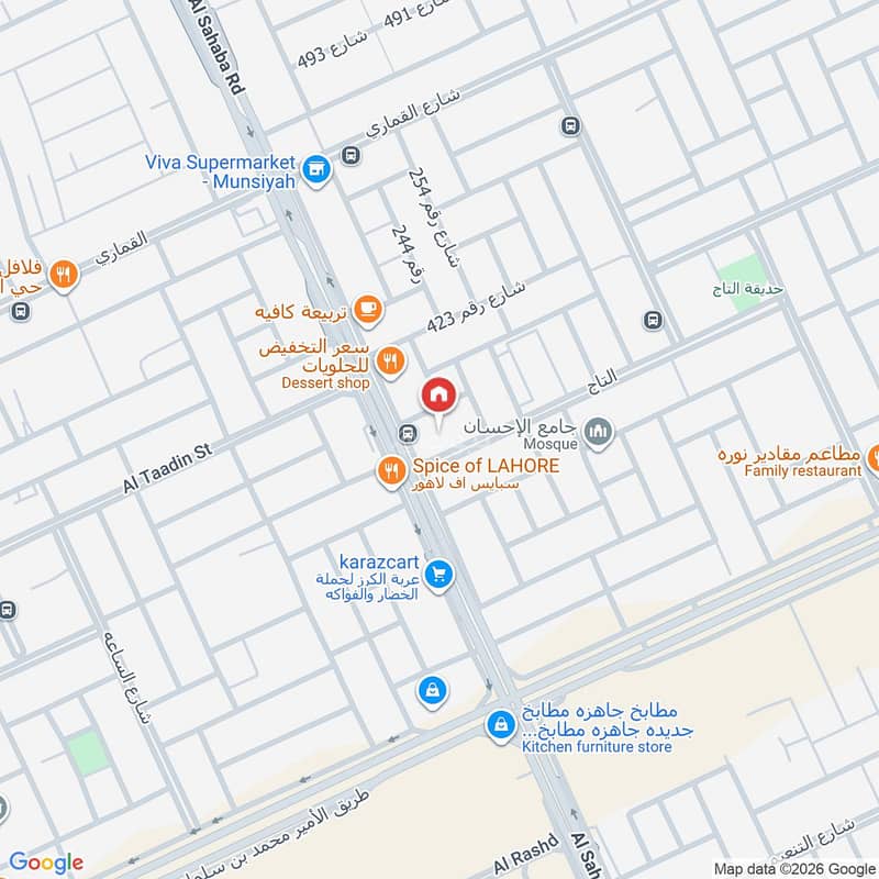 Map image