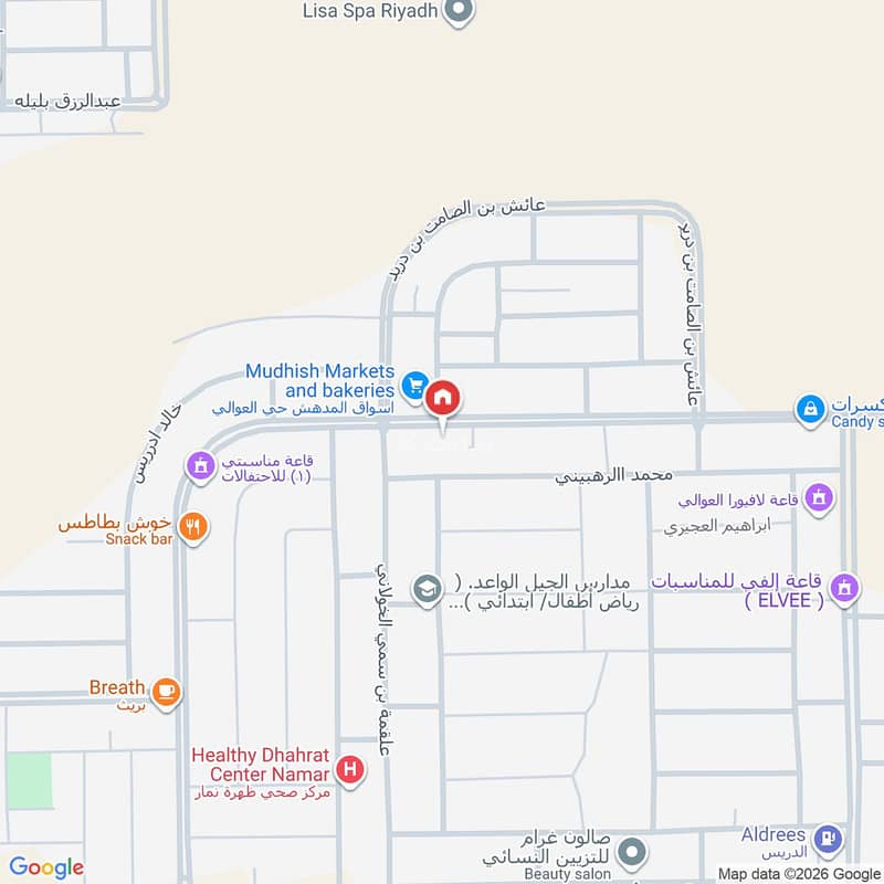 Map image