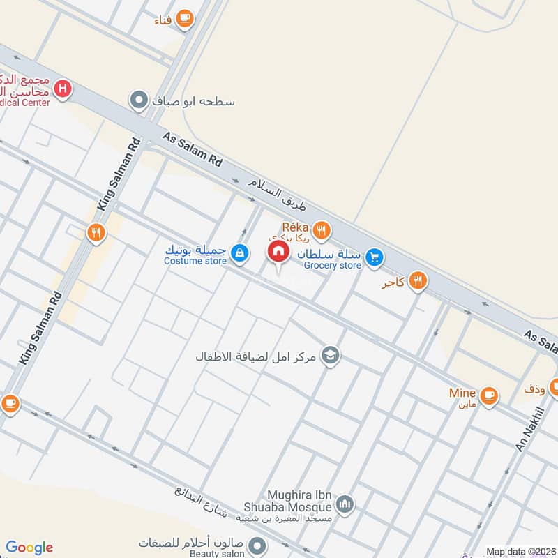 Map image