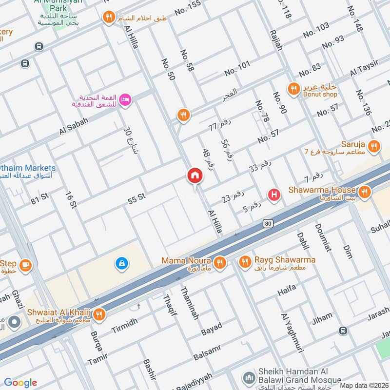 Map image