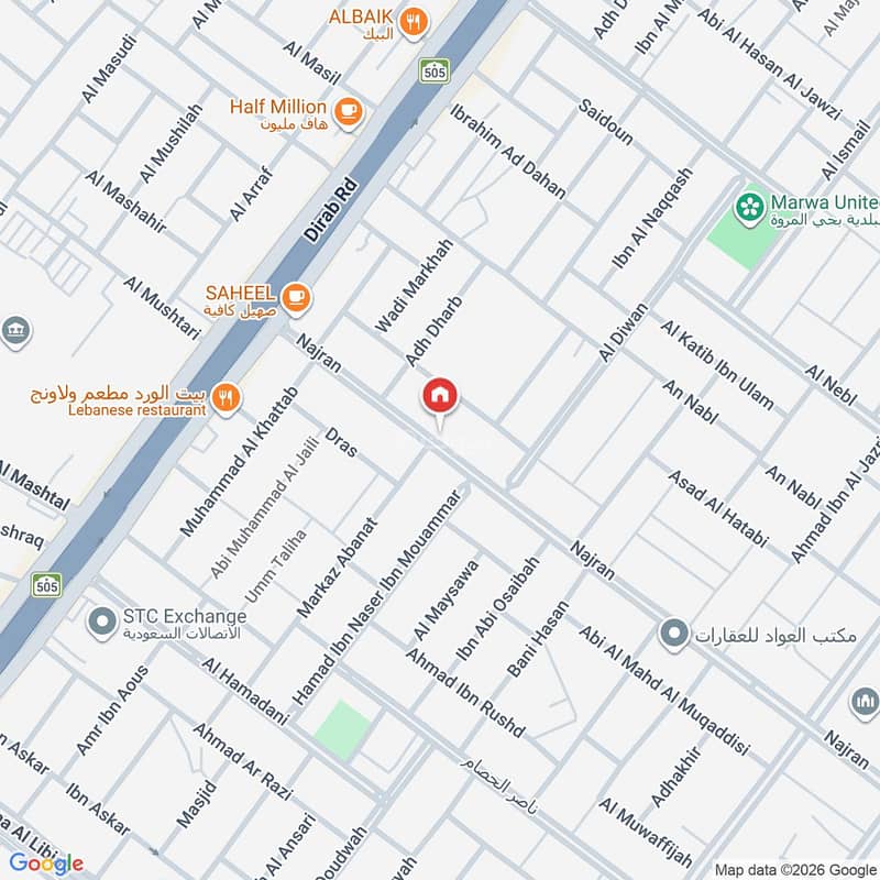 Map image