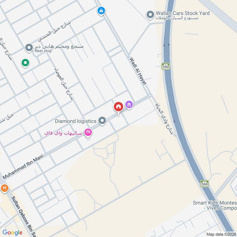 Map image