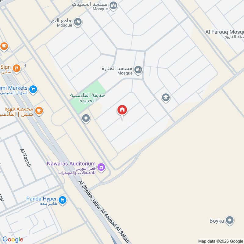 Map image