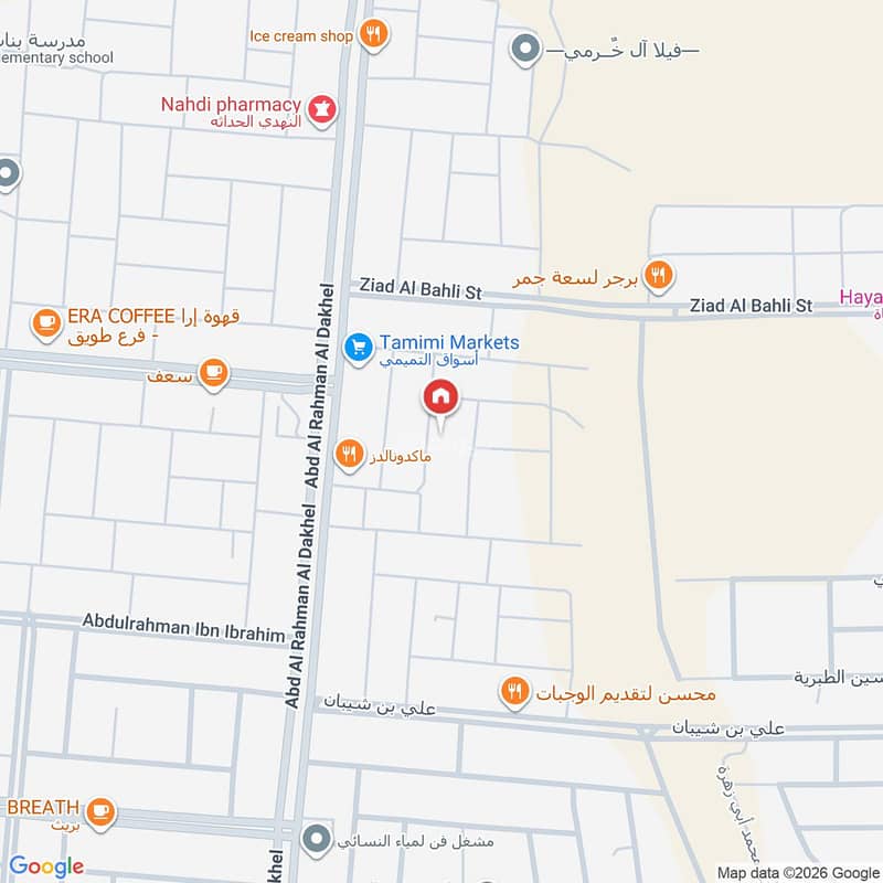 Map image