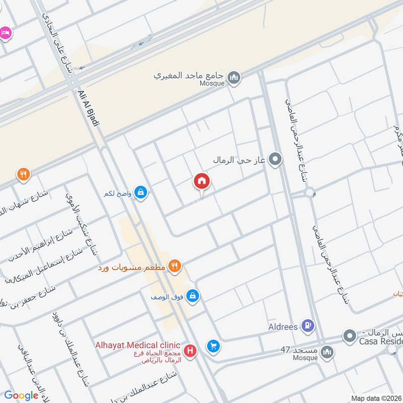 Map image