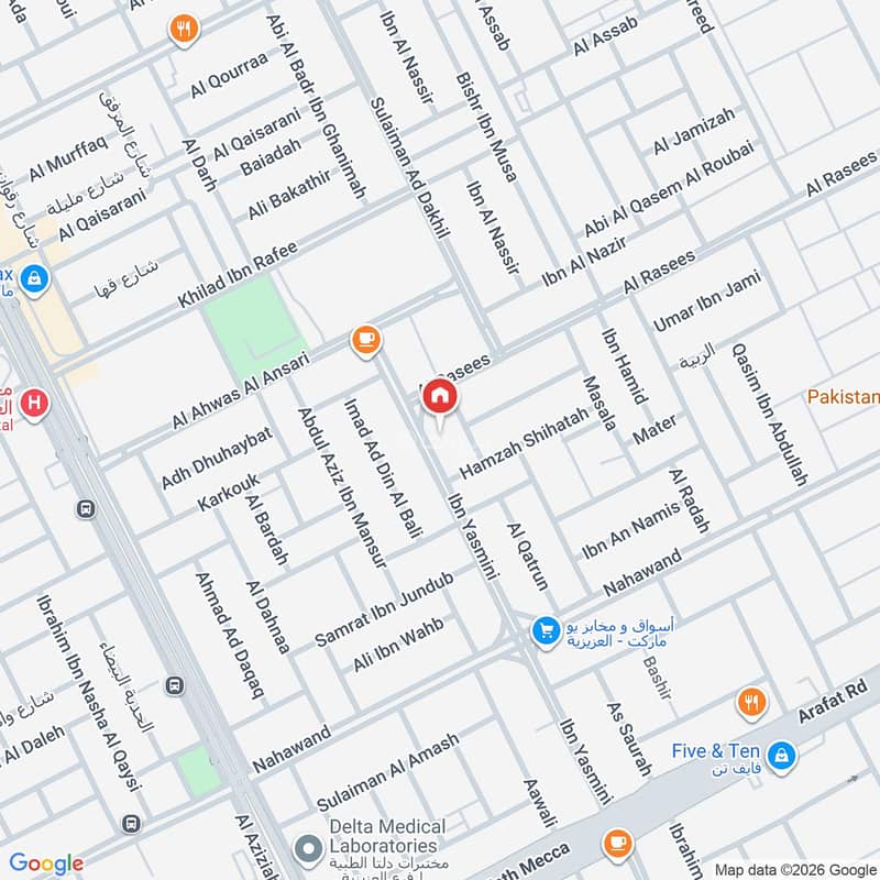 Map image