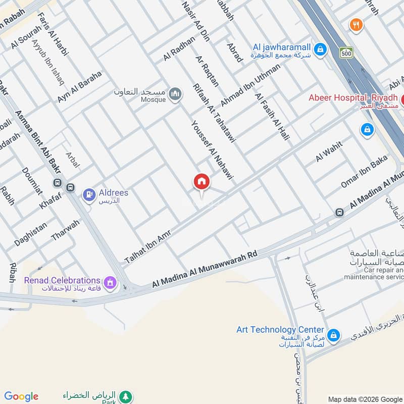 Map image