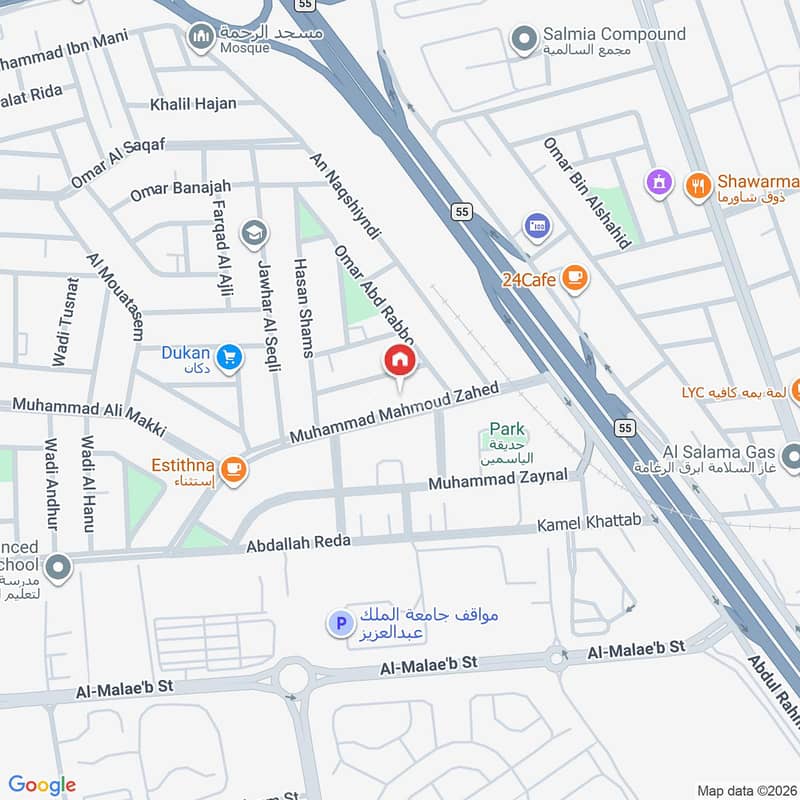Map image