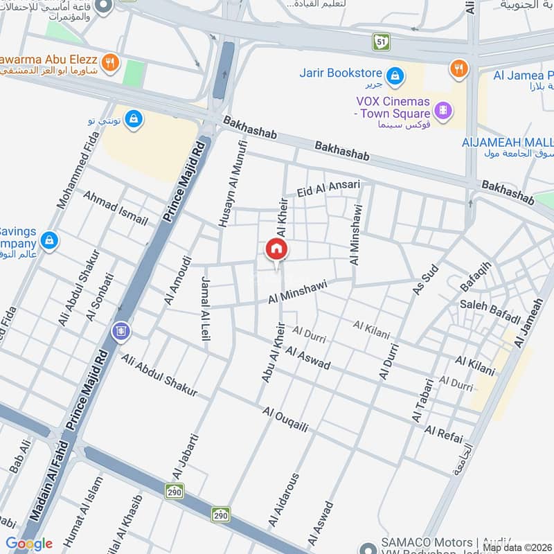 Map image