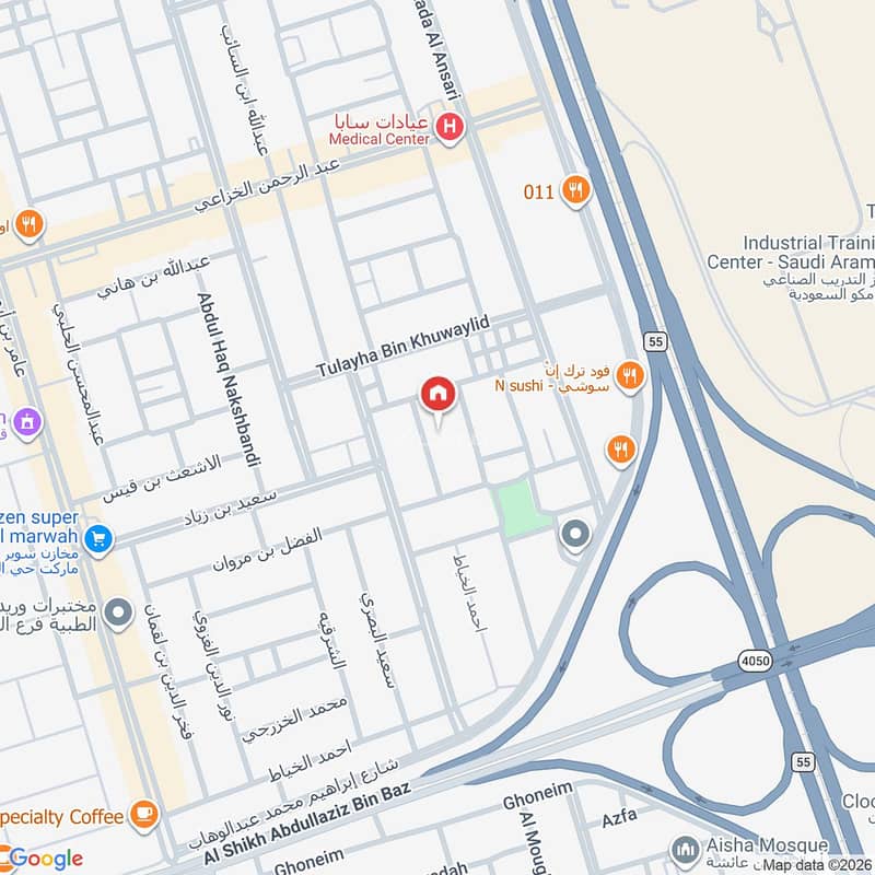 Map image