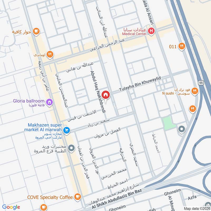 Map image