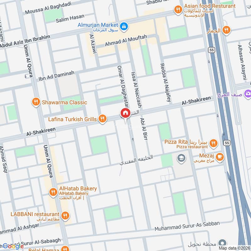 Map image